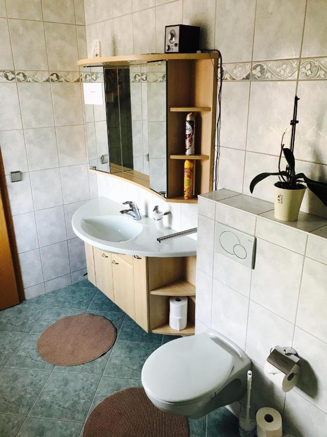 Grosses Ferienzimmer Uckermark Casekow 外观 照片