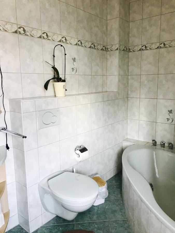Grosses Ferienzimmer Uckermark Casekow 外观 照片