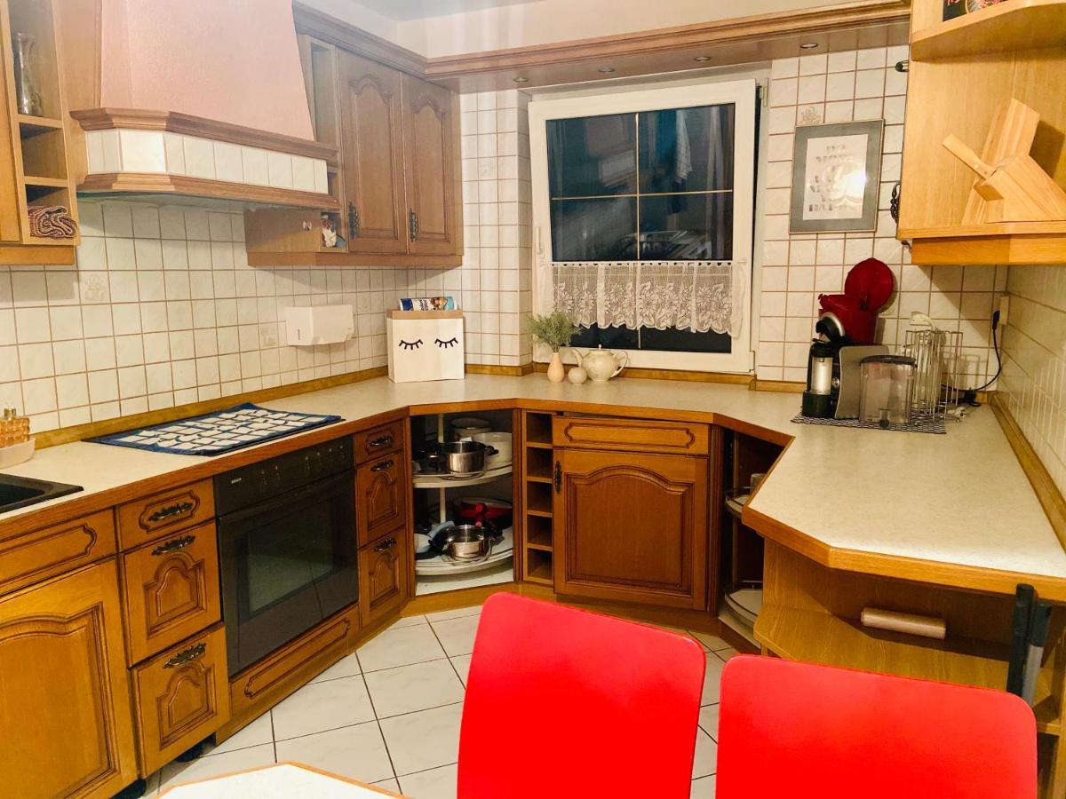 Grosses Ferienzimmer Uckermark Casekow 外观 照片