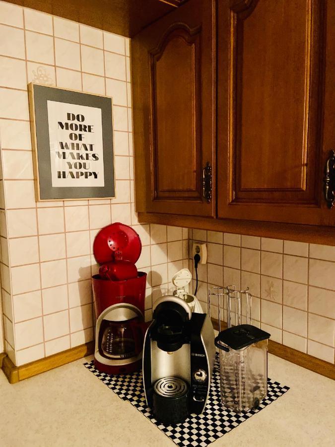 Grosses Ferienzimmer Uckermark Casekow 外观 照片
