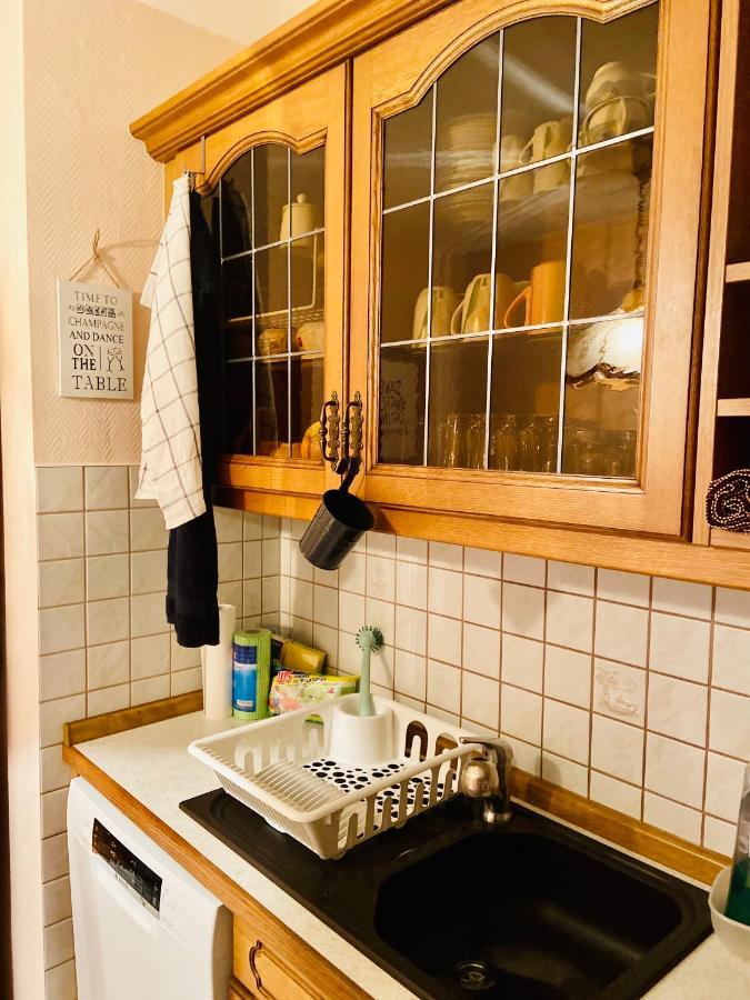 Grosses Ferienzimmer Uckermark Casekow 外观 照片
